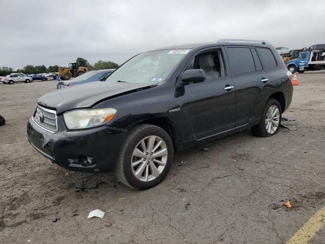 2009 Toyota Highlander Hybrid Limited