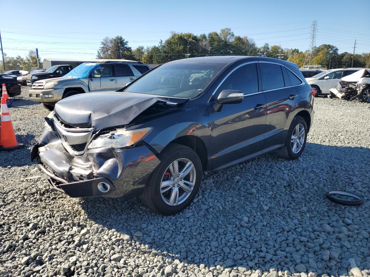 2013 Acura RDX - Image 1