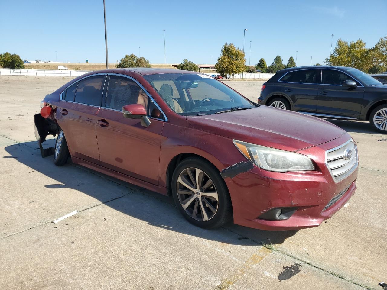 VIN 4S3BNAN65G3026258 2016 SUBARU LEGACY no.4