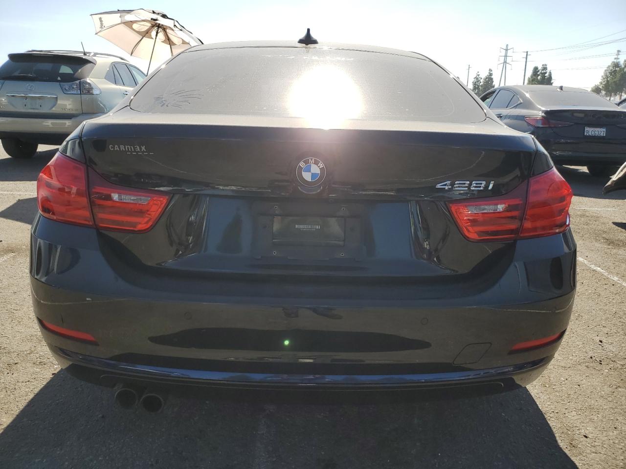 2015 BMW 428 I Gran Coupe VIN: WBA4A5C59FD410796 Lot: 77974334