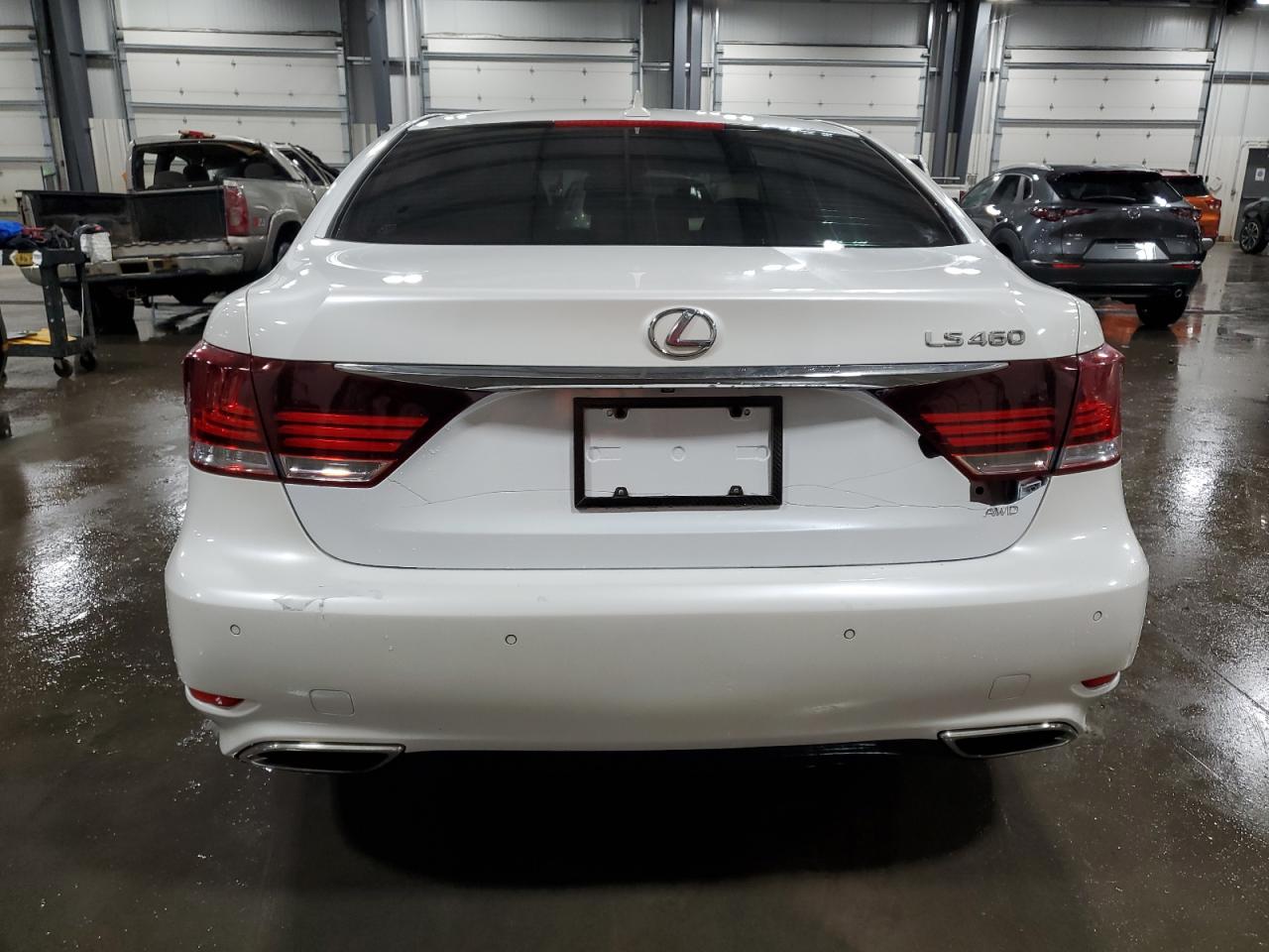 JTHCL5EF2D5019414 2013 Lexus Ls 460