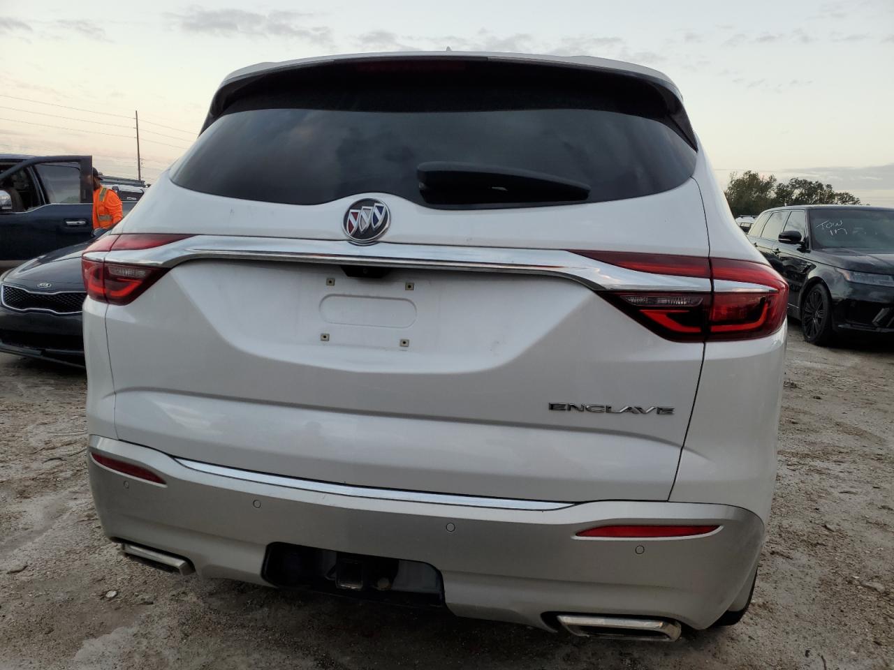 2019 Buick Enclave Avenir VIN: 5GAERDKW7KJ102625 Lot: 75071724