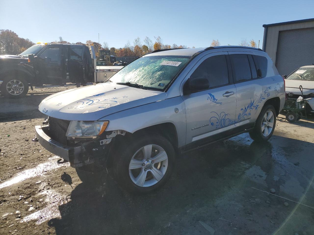 2011 Jeep Compass - Image 1