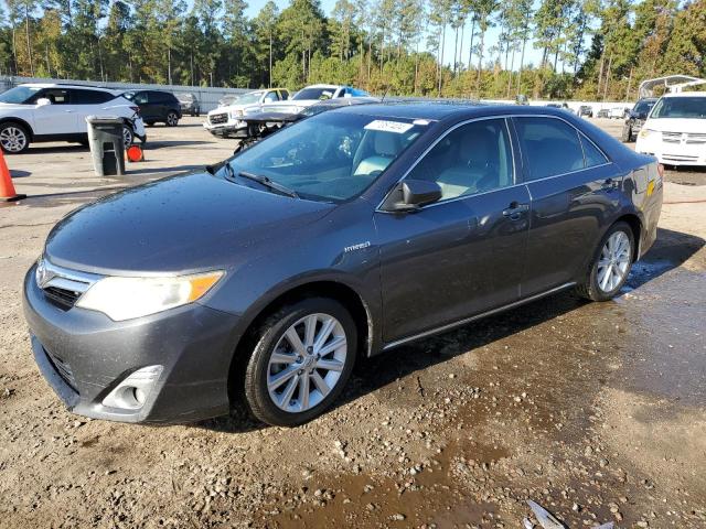 2012 Toyota Camry Hybrid