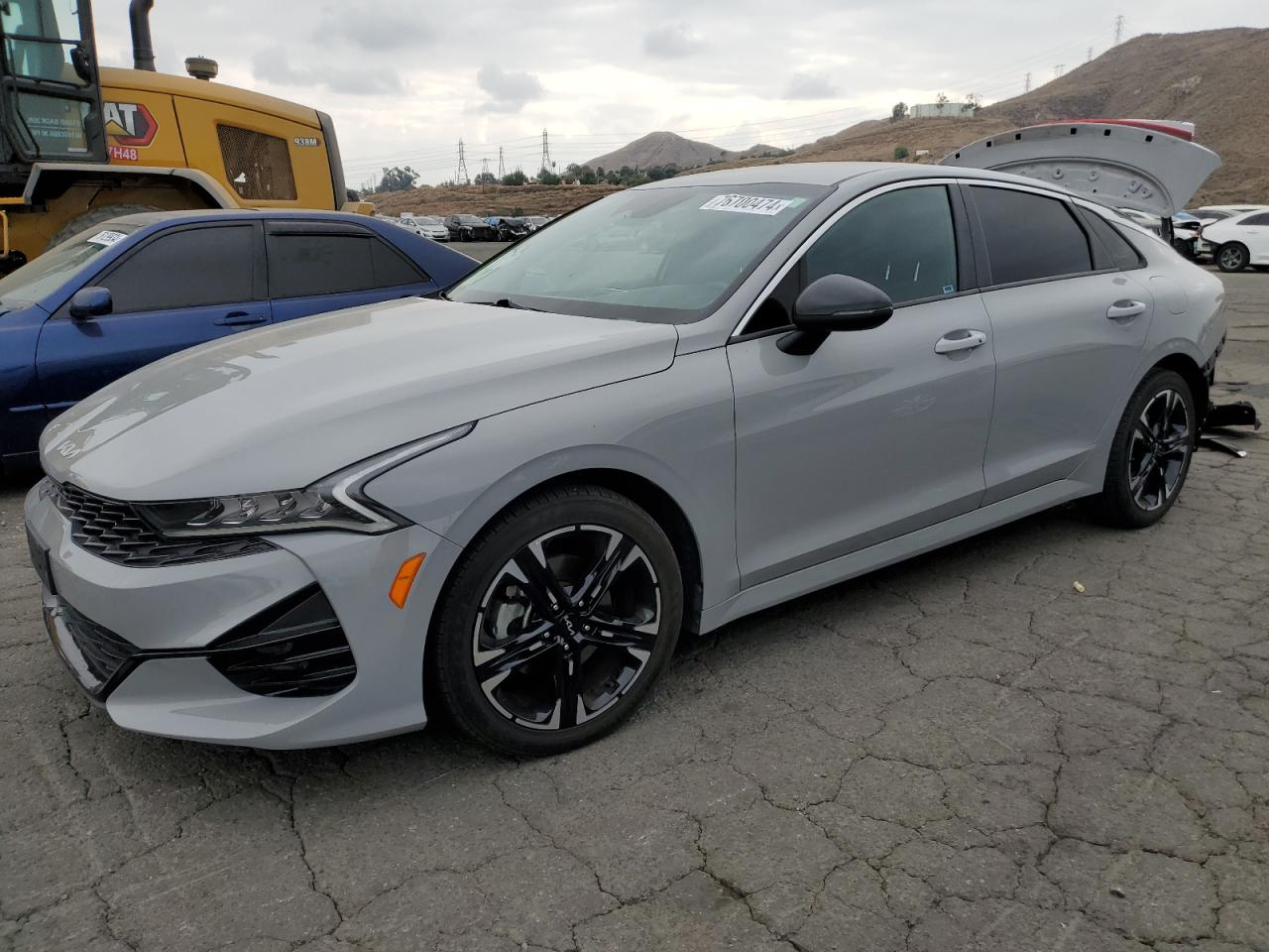 2022 Kia K5 - Image 1