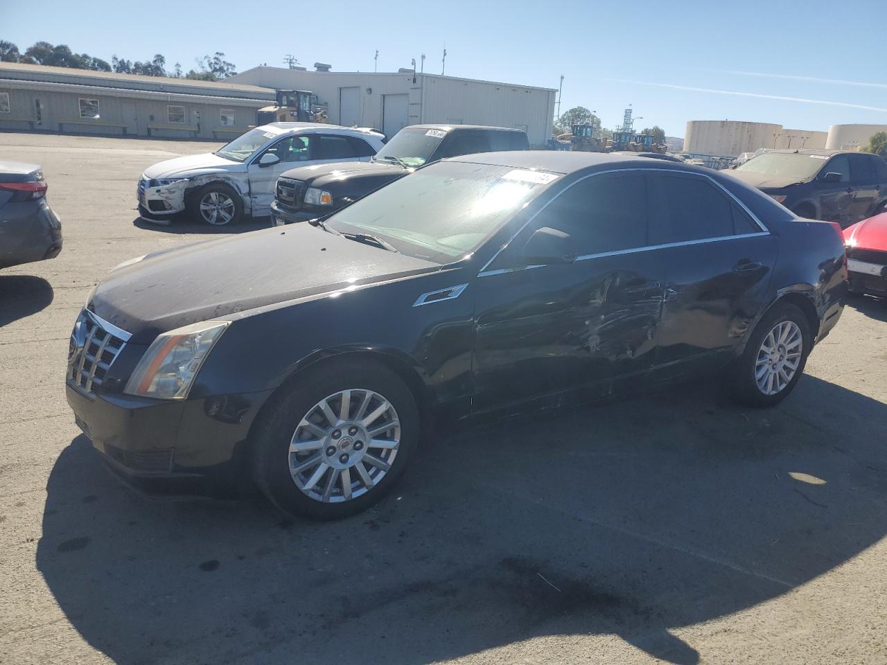 Martinez, CA에서 판매 중인 2013 Cadillac Cts Luxury Collection - Side