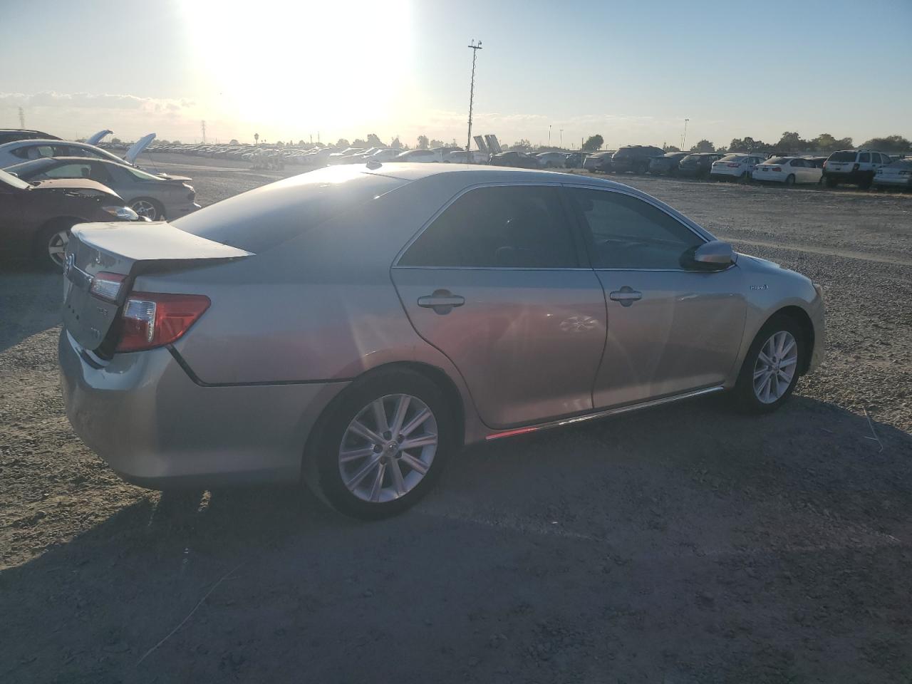 2014 Toyota Camry - Image 3