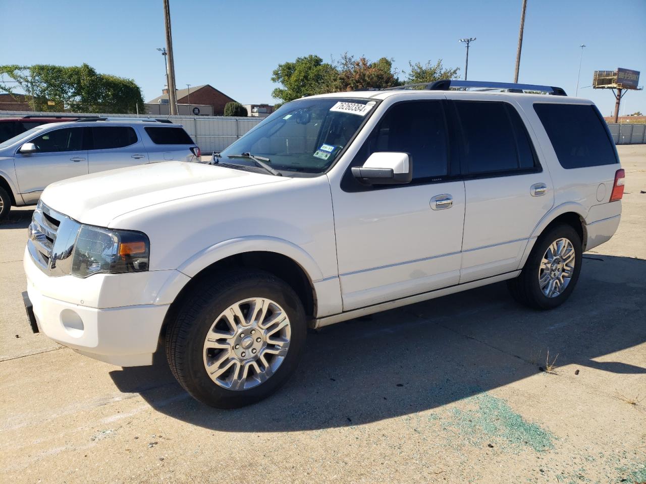 2013 Ford Expedition - Image 1