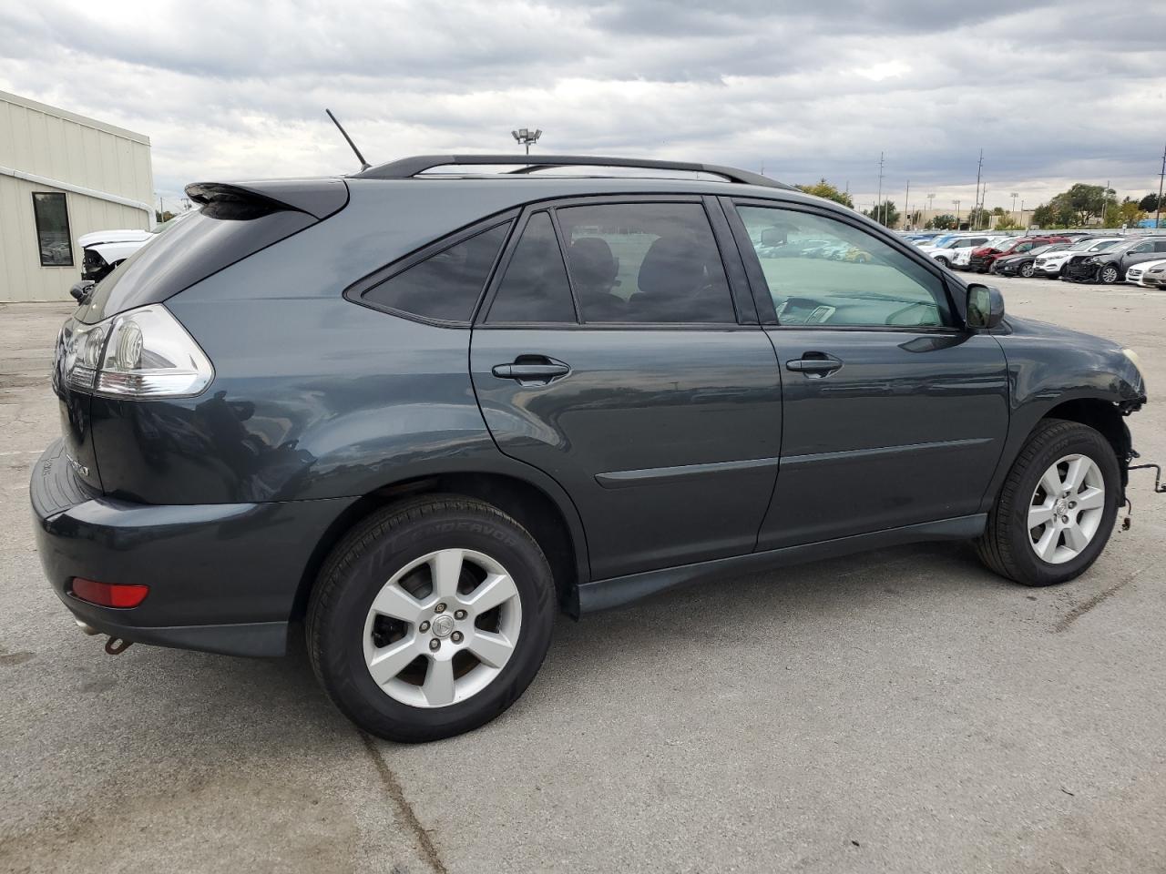 2007 Lexus Rx 350 VIN: 2T2HK31U27C036123 Lot: 75564414