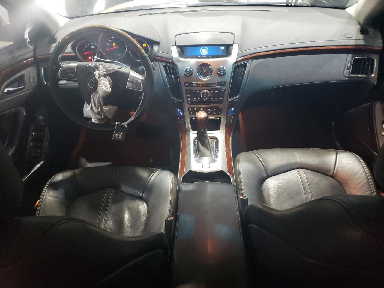 2012 Cadillac CTS - Image 8