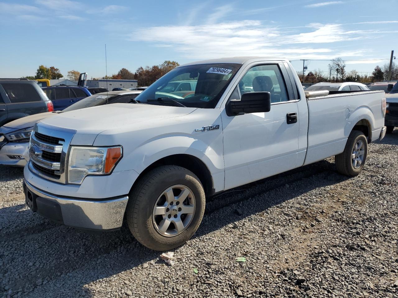 2013 Ford F-150 - Image 1
