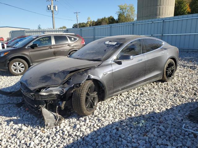 2015 Tesla Model S 