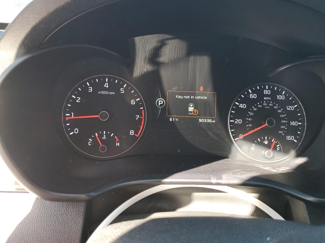2016 Kia Optima - Image 9