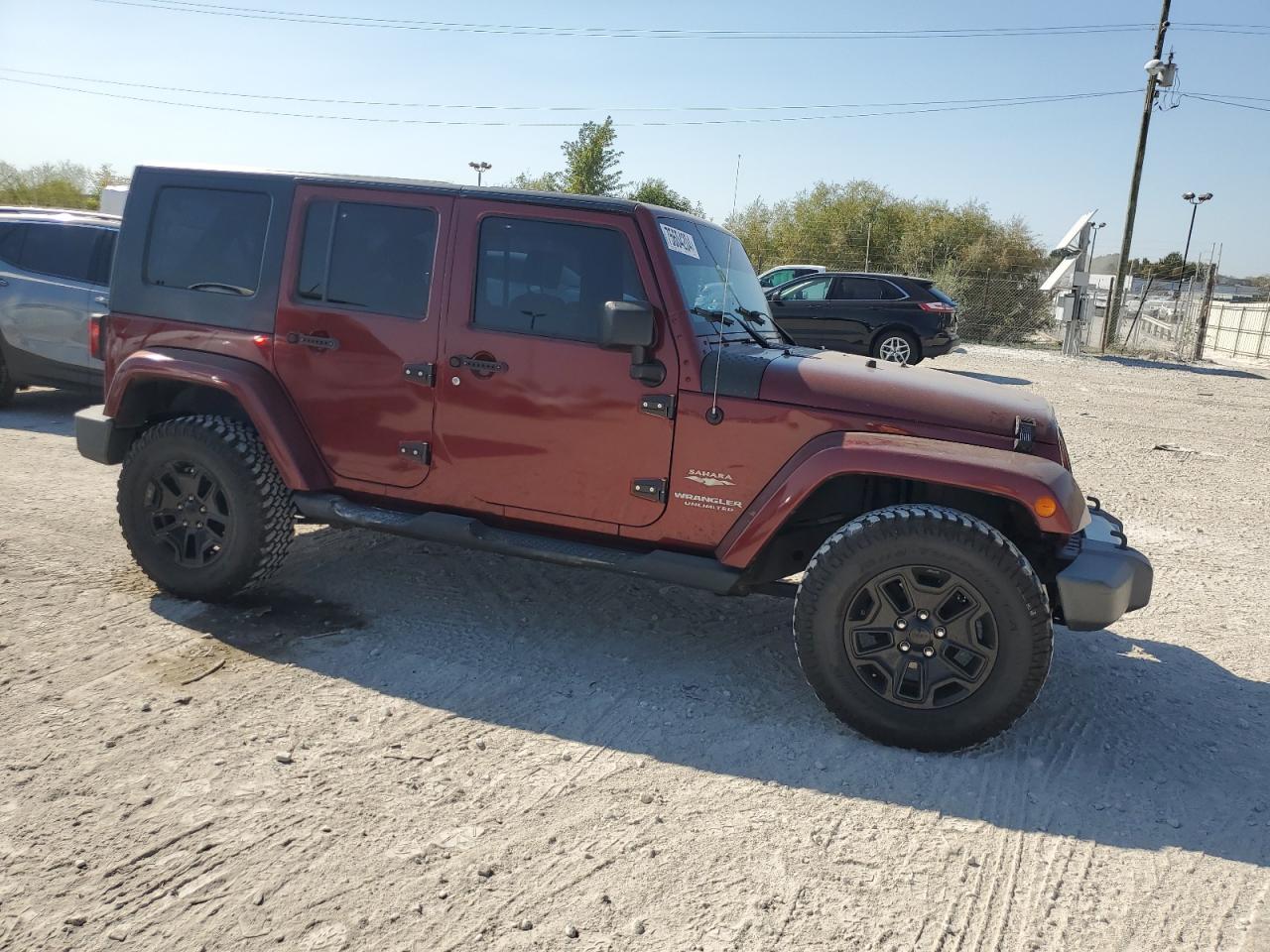 2008 Jeep Wrangler - Image 4