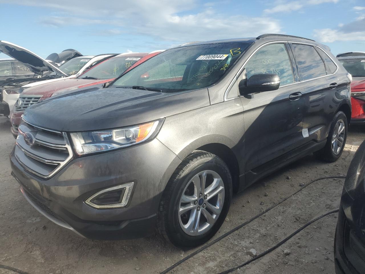 2017 Ford Edge - Image 1
