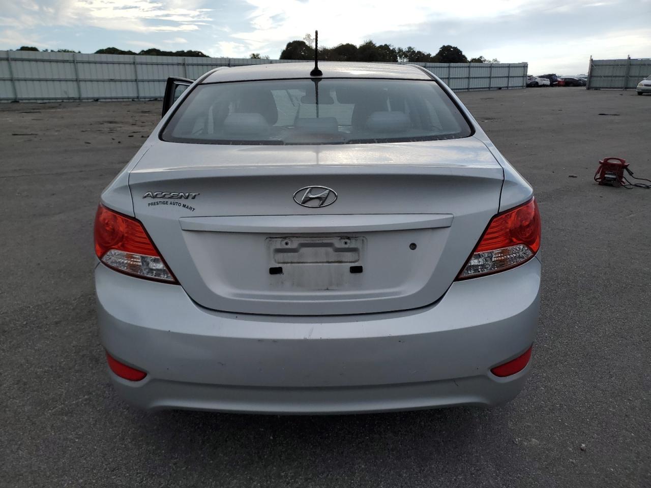 KMHCT4AE8DU364277 2013 Hyundai Accent Gls