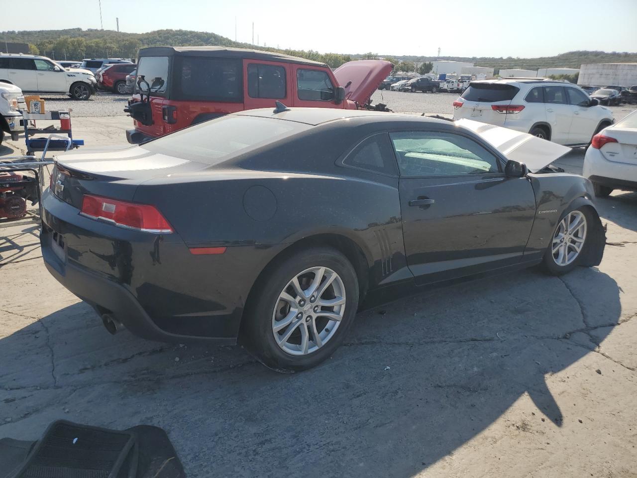 2014 Chevrolet Camaro - Image 3