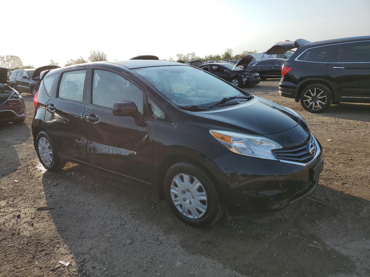 2014 Nissan Versa Note S VIN: 3N1CE2CP6EL391509 Lot: 75214614