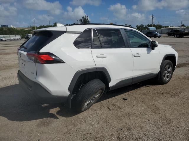  TOYOTA RAV4 2024 Biały