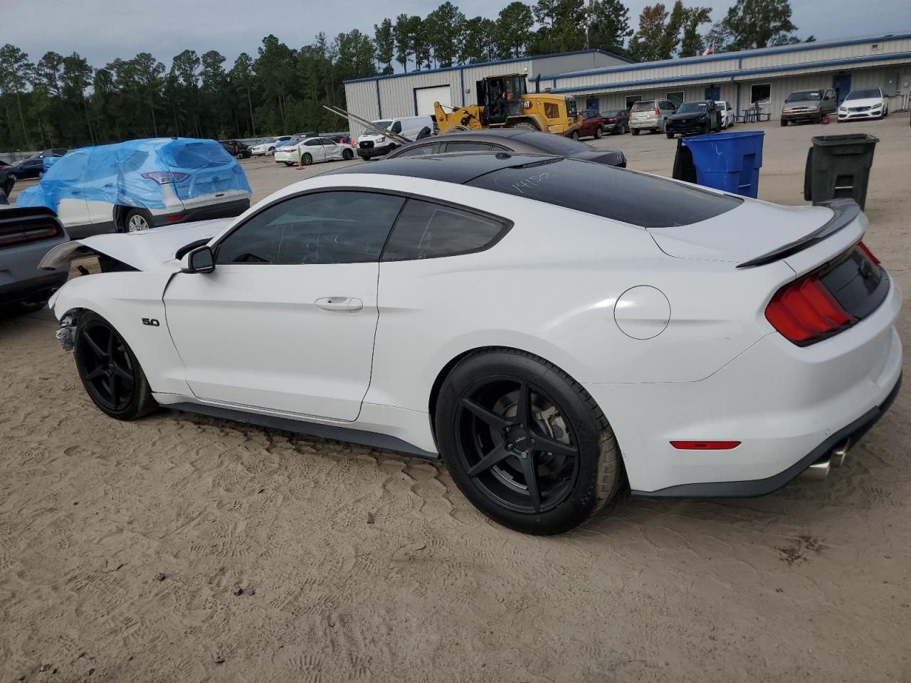 1FA6P8CF4K5141508 2019 FORD MUSTANG - Image 2