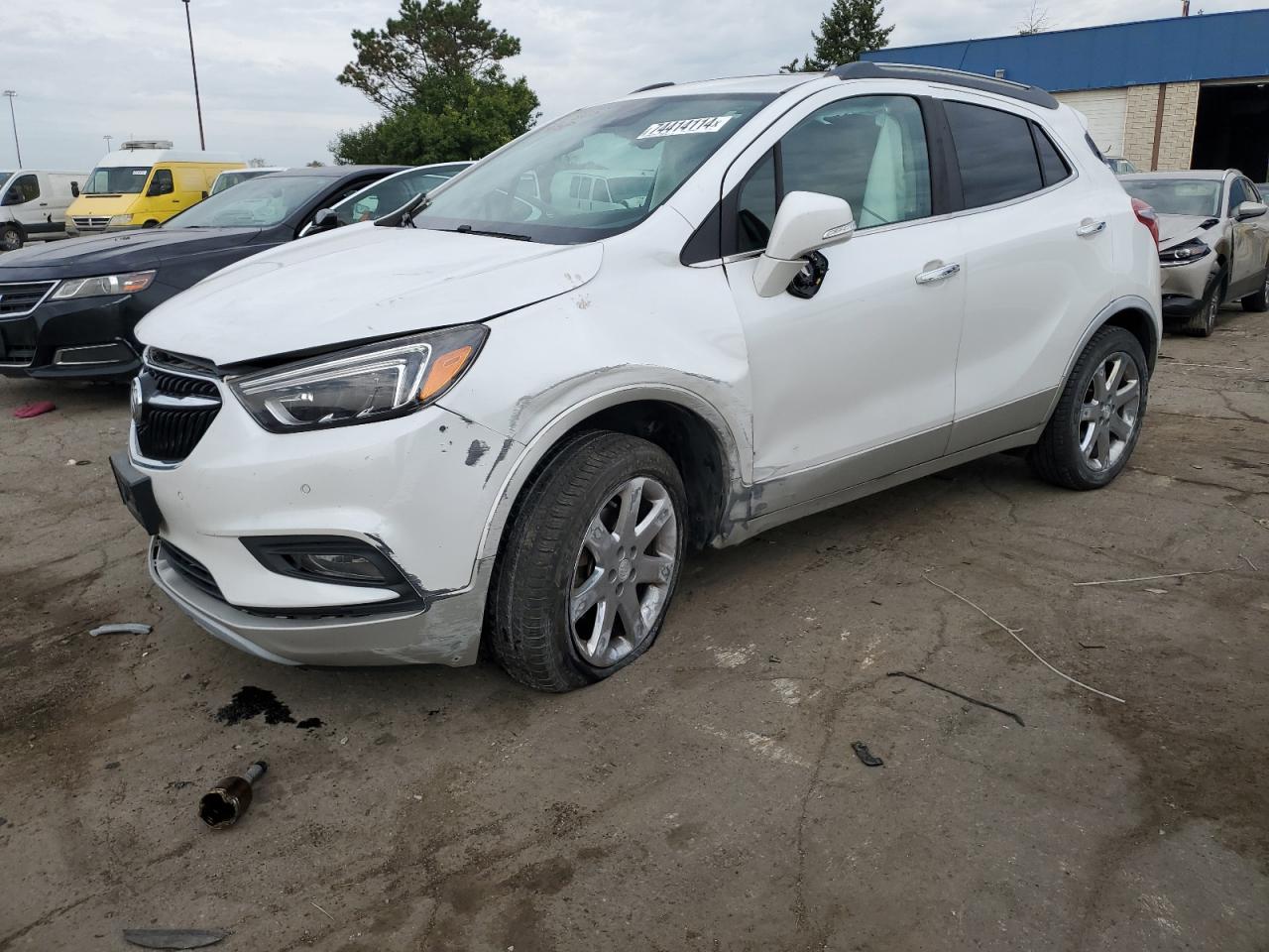 2017 Buick Encore - Image 1