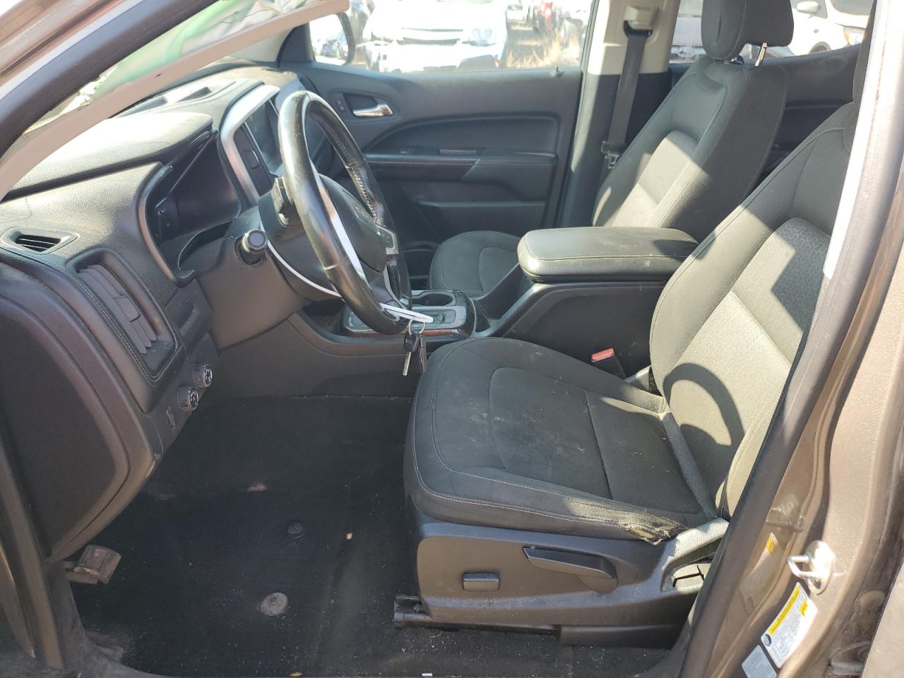 2016 GMC Canyon Sle VIN: 1GTG6CE31G1204179 Lot: 74837964