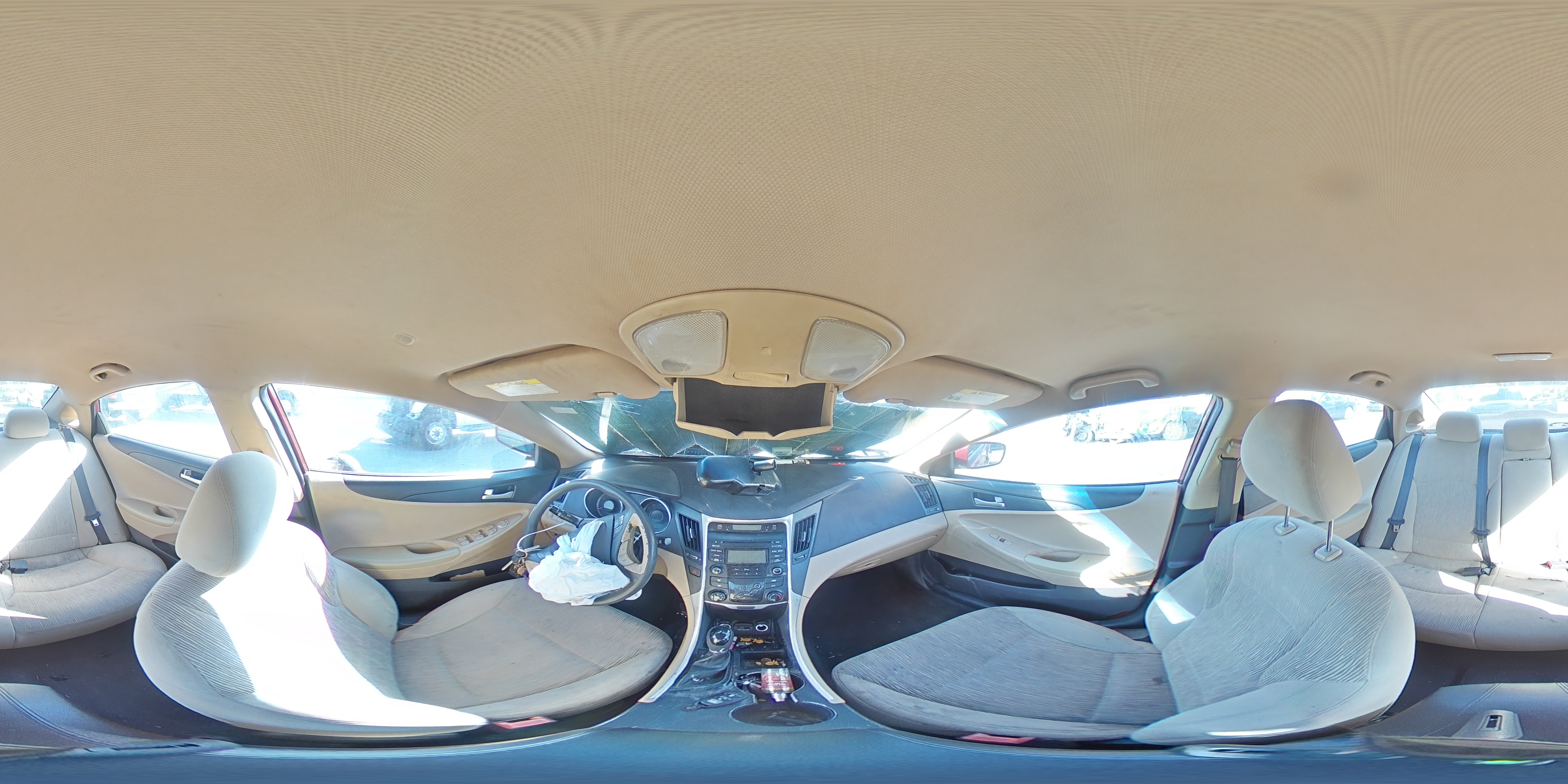 2012 Hyundai Sonata - Image 13