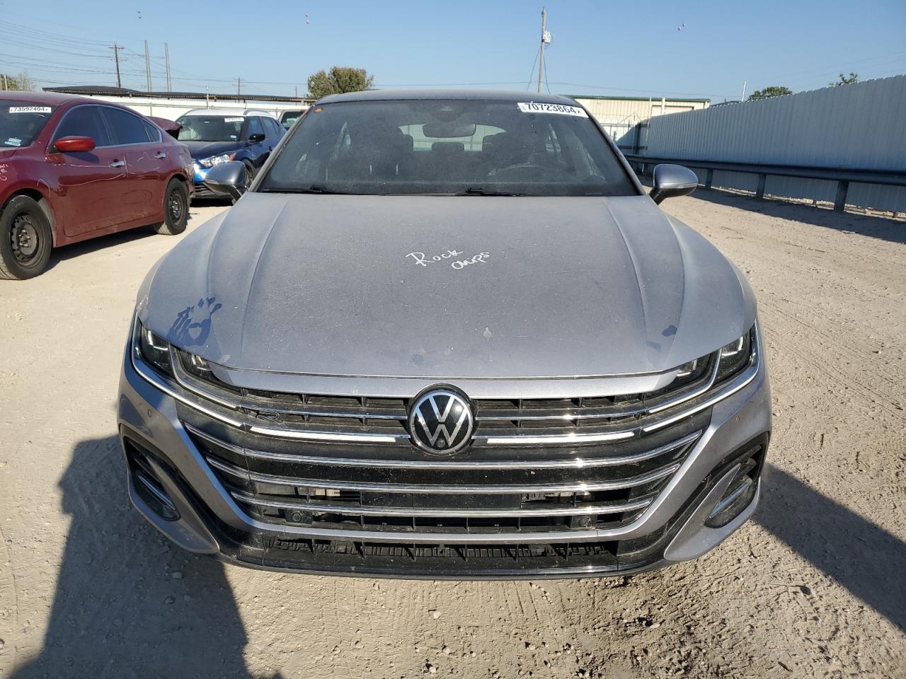 VIN WVWSR7AN8ME003481 2021 VOLKSWAGEN ARTEON no.5