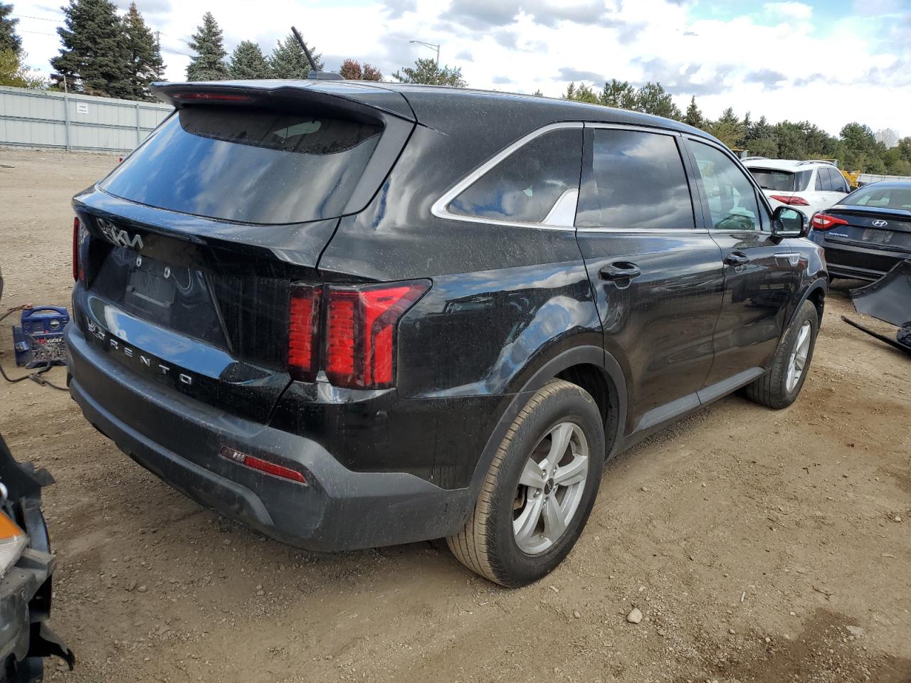 2022 Kia Sorento - Image 3
