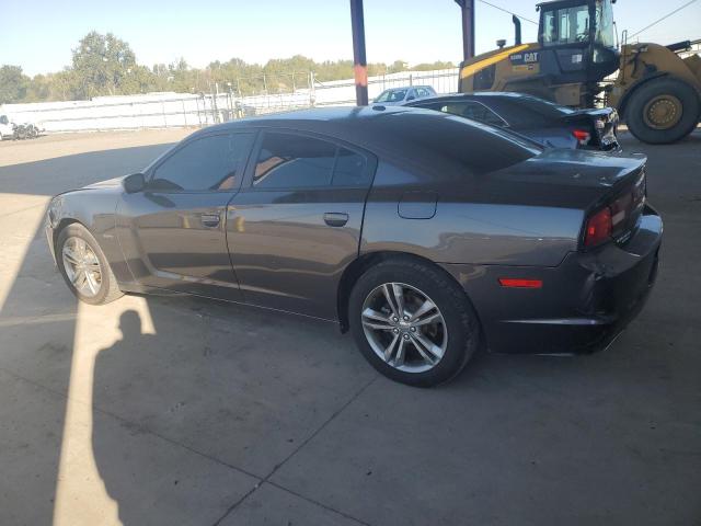 Sedans DODGE CHARGER 2014 Gray