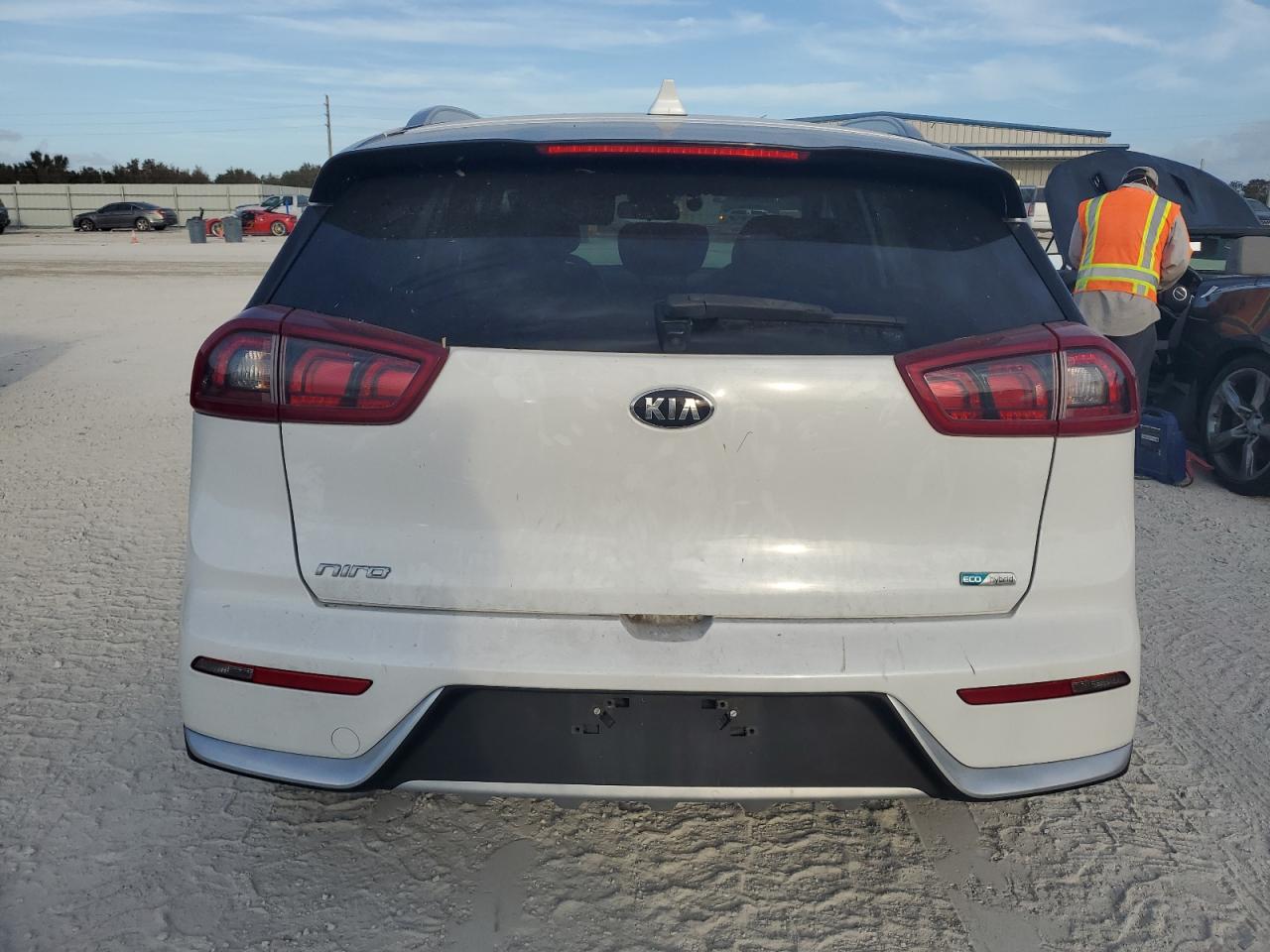 2019 Kia Niro Fe VIN: KNDCB3LC9K5343586 Lot: 77243364