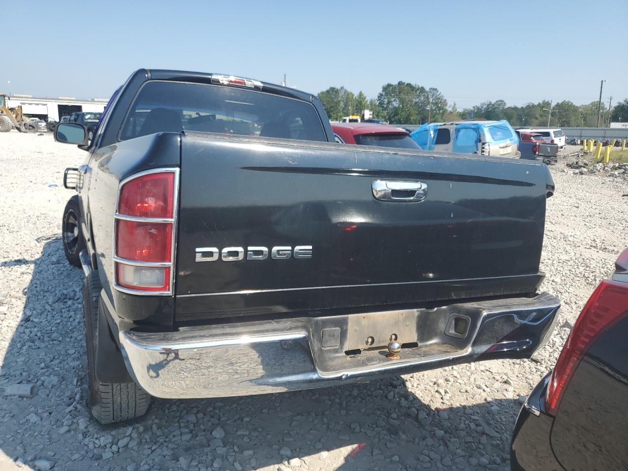 2002 Dodge Ram 1500 VIN: 1D7HA16K62J188802 Lot: 75042254