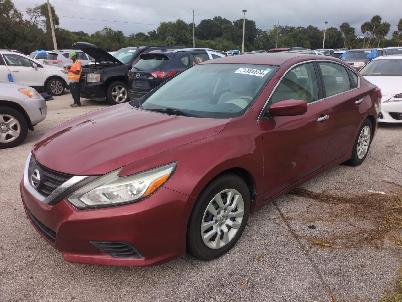 1N4AL3AP5GN306333 2016 NISSAN ALTIMA - Image 1