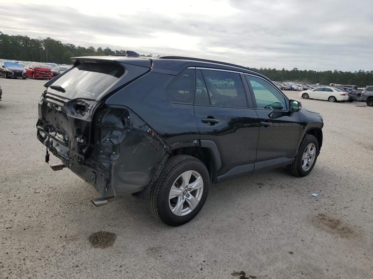 2021 Toyota RAV 4 - Image 3