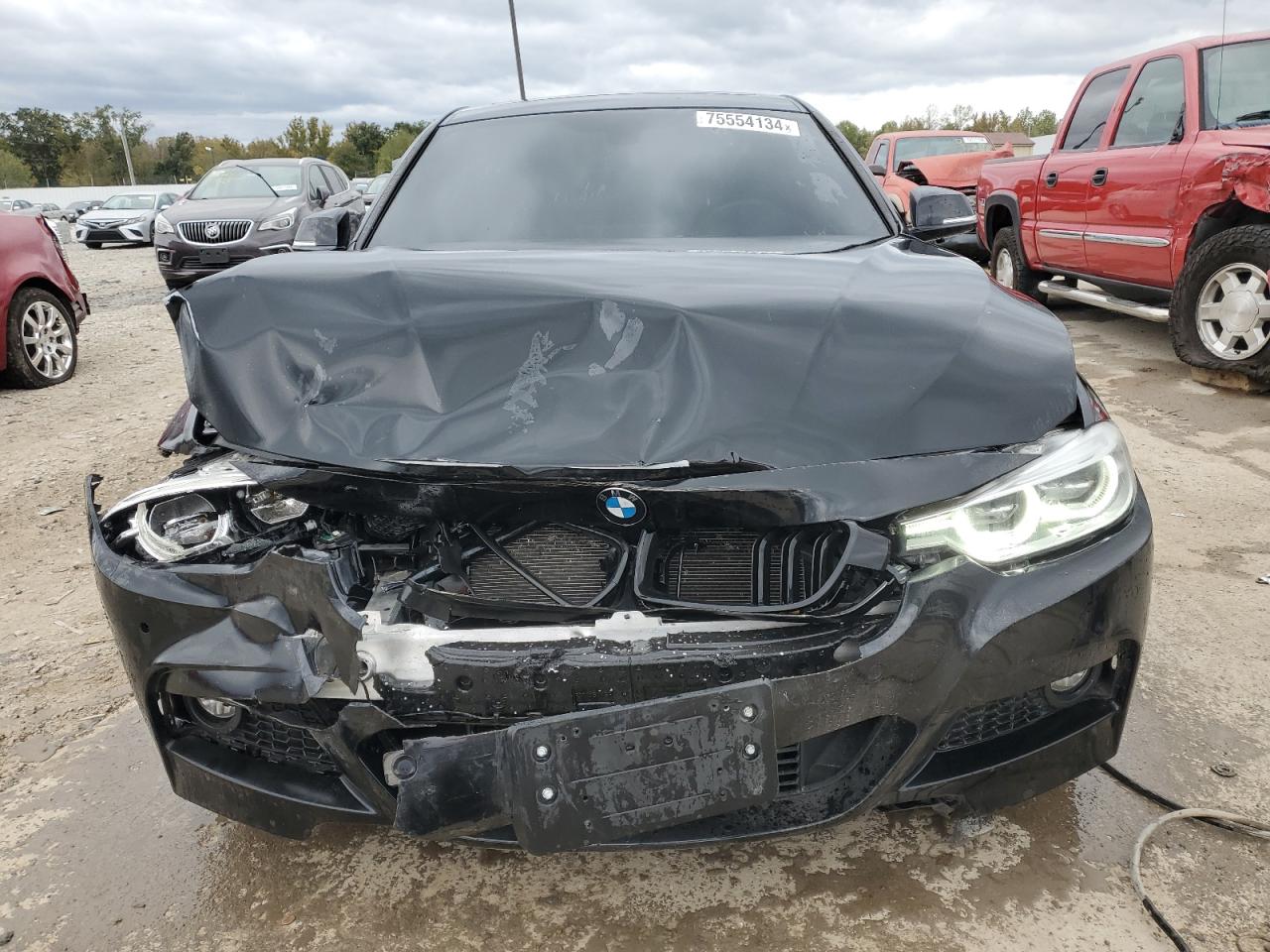 VIN WBA8D9C52JA013909 2018 BMW 3 SERIES no.5