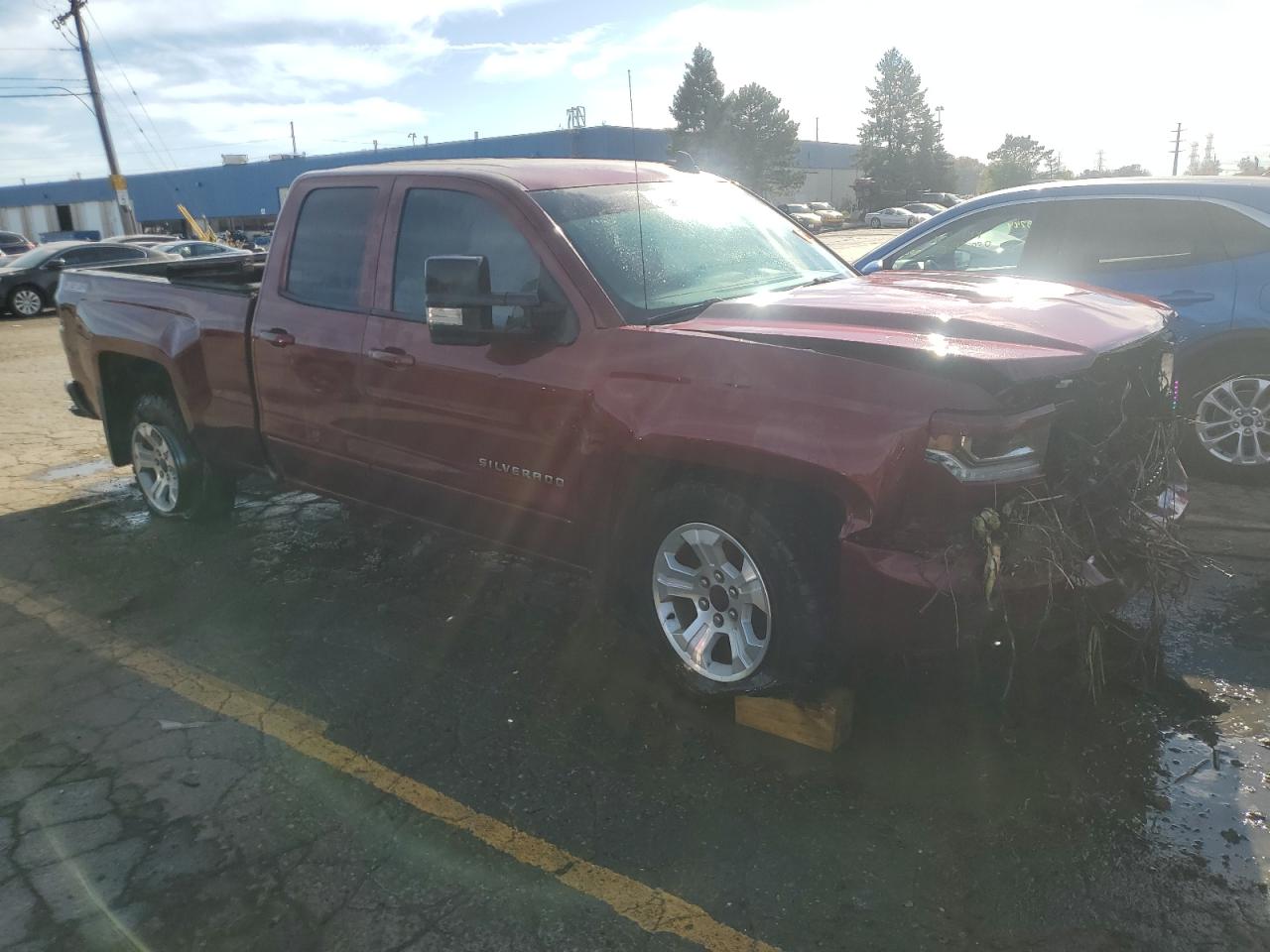 2017 Chevrolet Silverado - Image 4