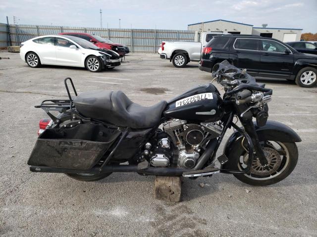 2011 Harley-Davidson Flhtcu 