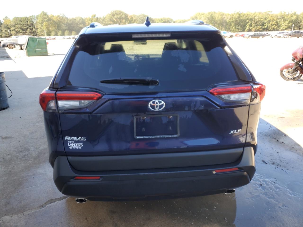 2021 Toyota Rav4 Xle VIN: 2T3W1RFV3MW175956 Lot: 76248534