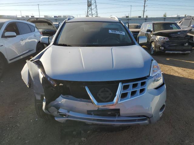  NISSAN ROGUE 2012 Blue