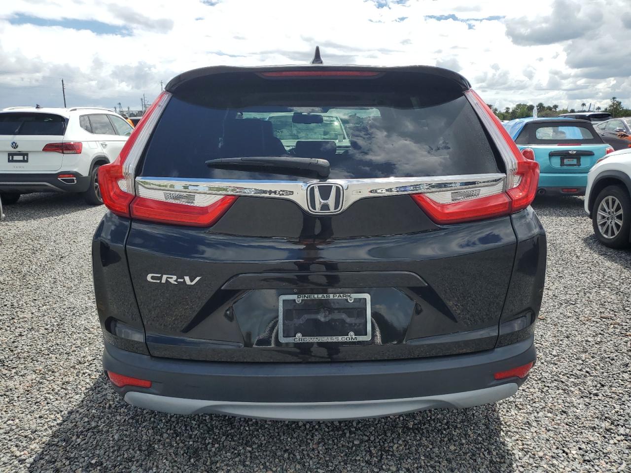 2019 Honda Cr-V Exl VIN: 2HKRW1H88KH510723 Lot: 74541084