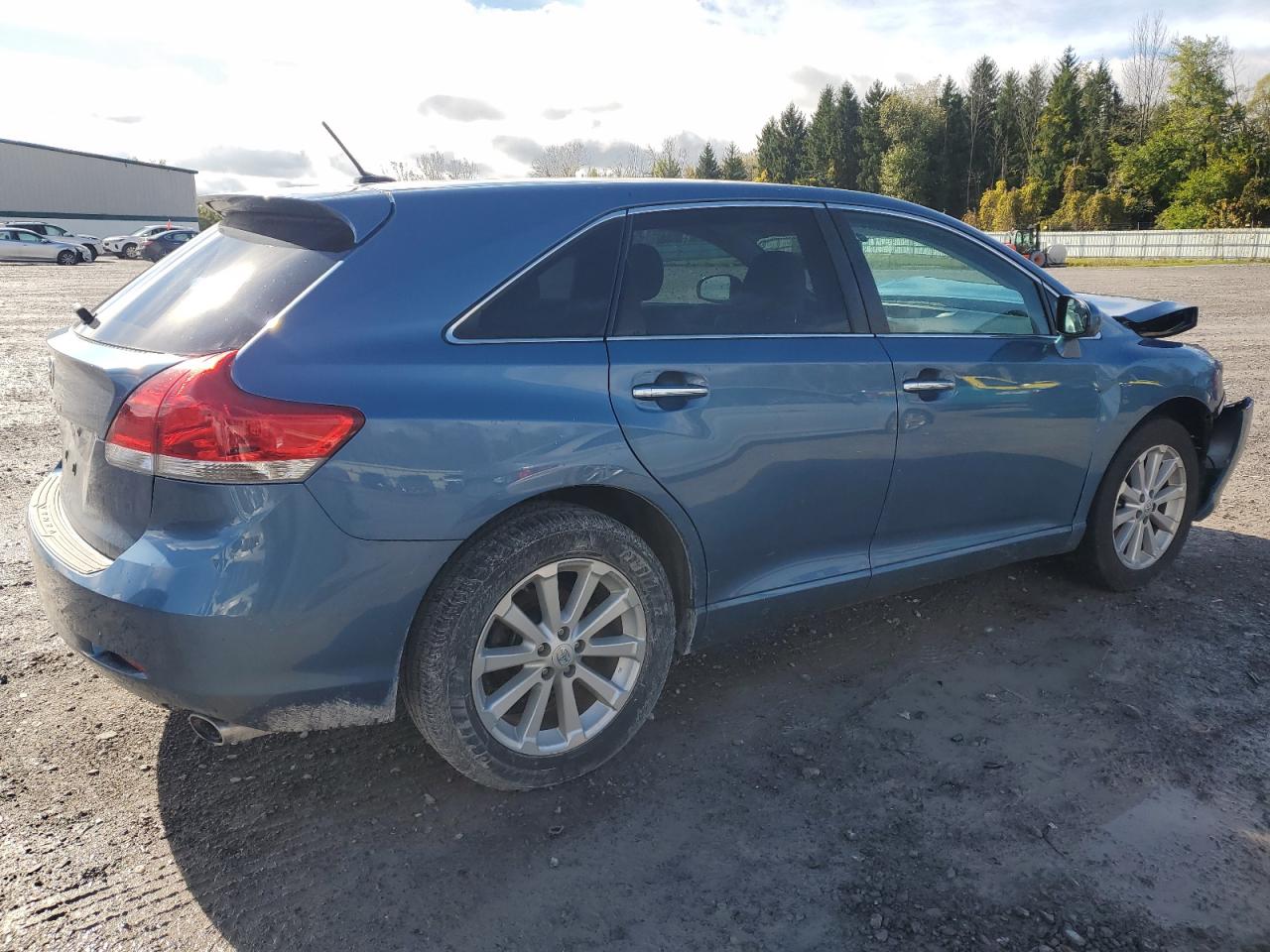 4T3ZE11A39U009340 2009 Toyota Venza