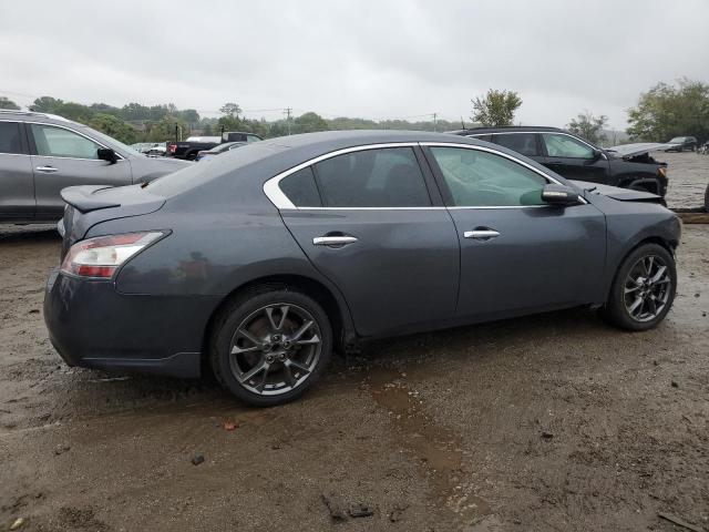  NISSAN MAXIMA 2012 Gray