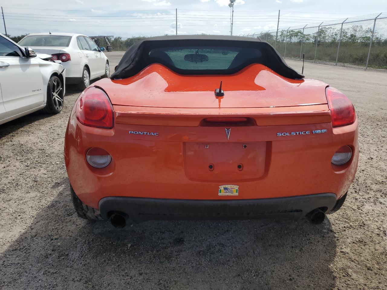 2008 Pontiac Solstice Gxp VIN: 1G2MG35X88Y102992 Lot: 75087284