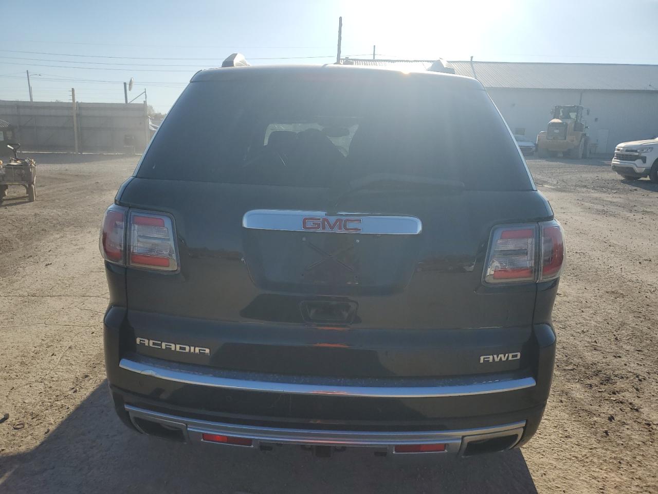 2013 GMC Acadia Denali VIN: 1GKKVTKD1DJ144575 Lot: 76681934