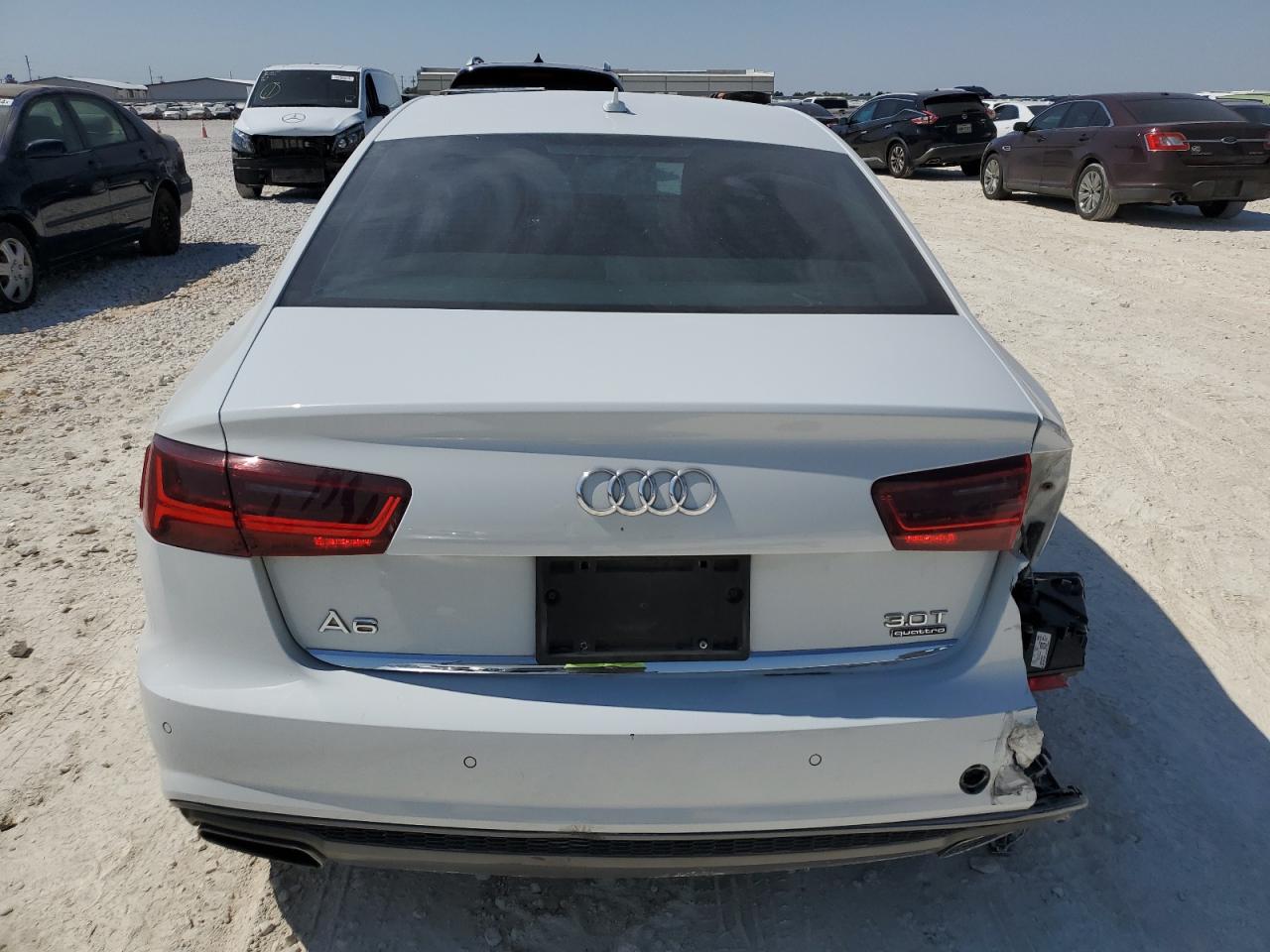 2016 Audi A6 Prestige VIN: WAUHGAFC2GN090090 Lot: 75293784