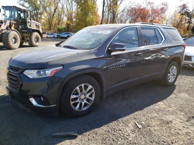  CHEVROLET TRAVERSE 2019 Угольный