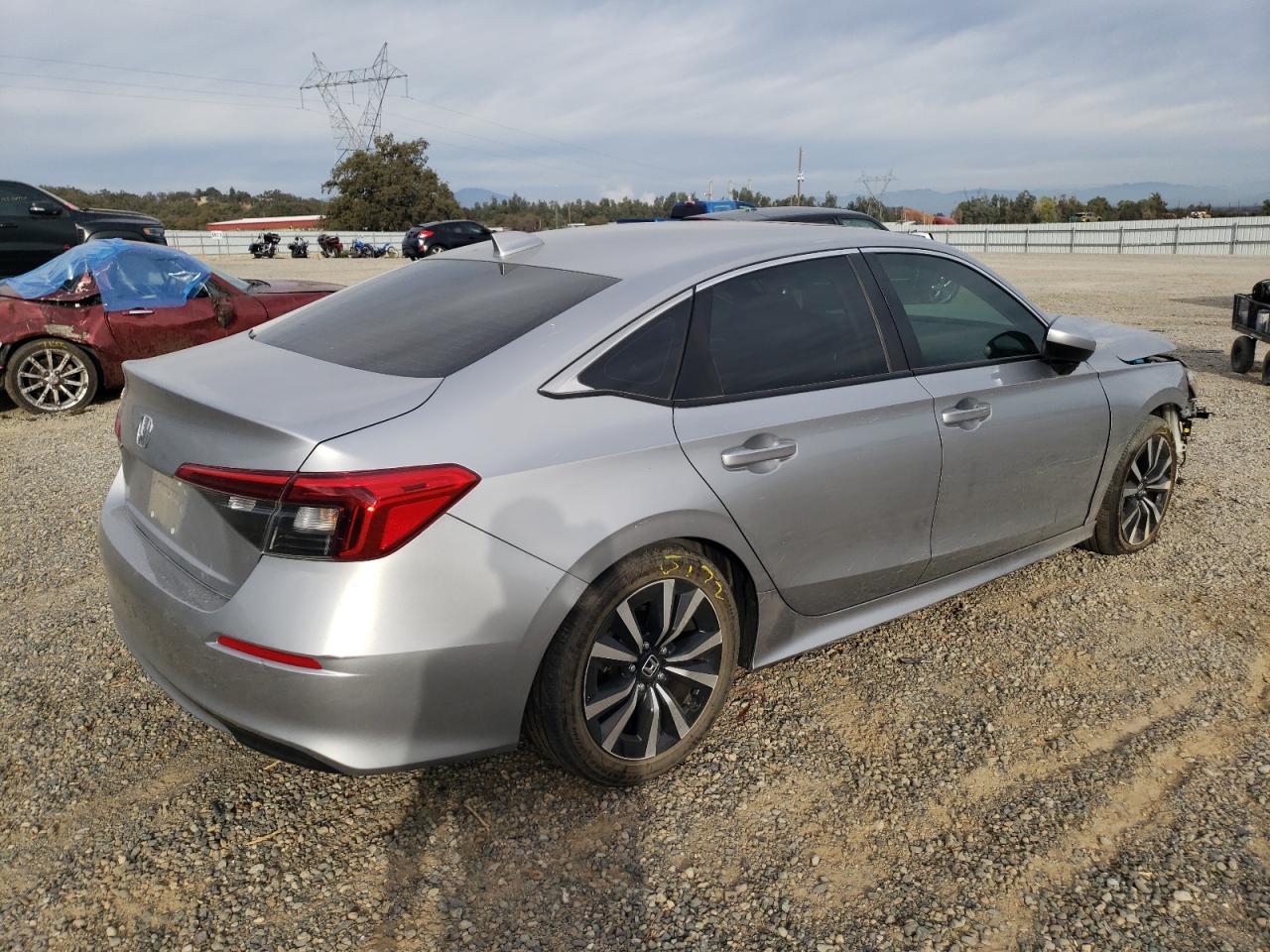 2022 Honda Civic - Image 3