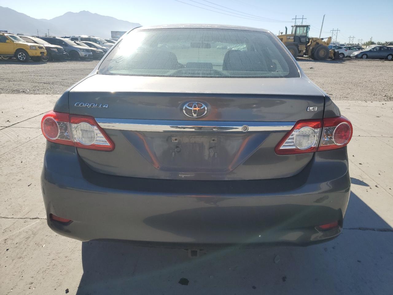 5YFBU4EE7DP182252 2013 Toyota Corolla Base