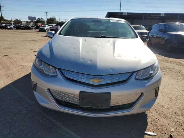  CHEVROLET VOLT 2019 Серебристый