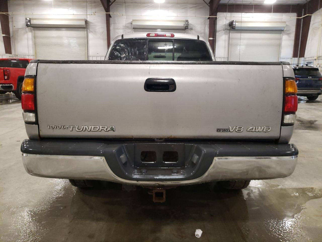 5TBBT44133S439360 2003 Toyota Tundra Access Cab Sr5